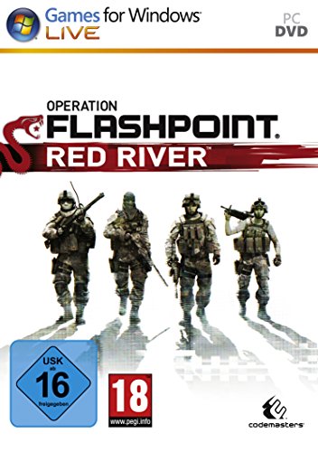 Operation Flashpoint: Red River (Hammerpreis)