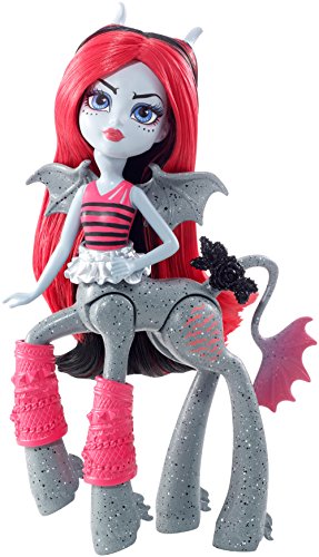 Monster High - Fright-Mares Frets Quartzmane Puppe