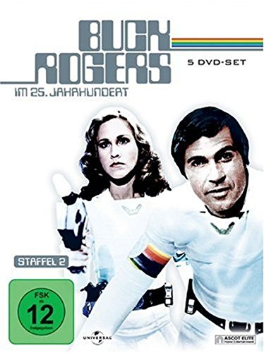 Buck Rogers - Staffel 2 (5 DVDs)