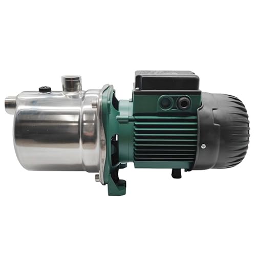 Wasserpumpe DAB Jetinox112M 1 kW bis 3,6 m³/h, einphasig, 220 V