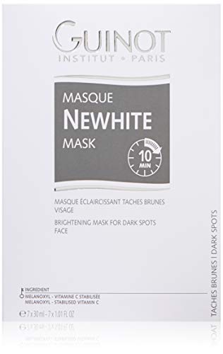Guinot Masque Revelateur Lumiere, 1er Pack (7 x 30 ml)