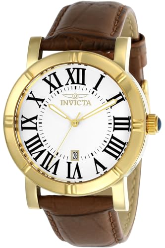 Invicta 13971 Specialty Herren Uhr Edelstahl Quarz weißen Zifferblat