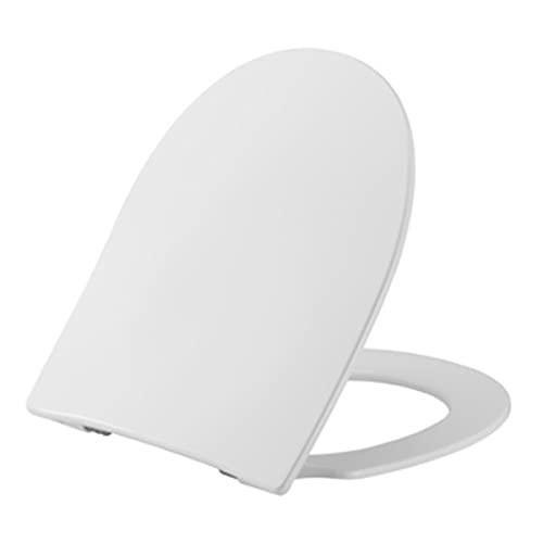 Pressalit Serie 300 Toilettensitz mit Slimseat Weiß
