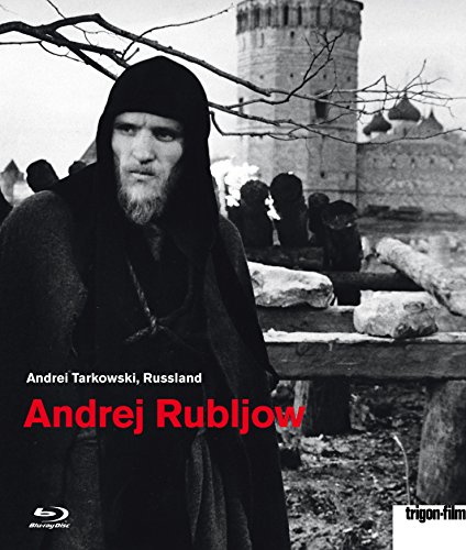 Andrej Rubljow (OmU) [Blu-ray]
