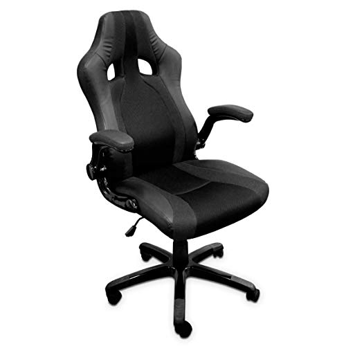 Triton R9 Stuhl Gaming Chair Ergonomisch, inta Pelle, M