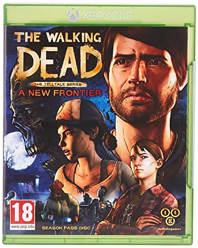 The Walking Dead Season 3 New Frontier (Xbox One) [ ]