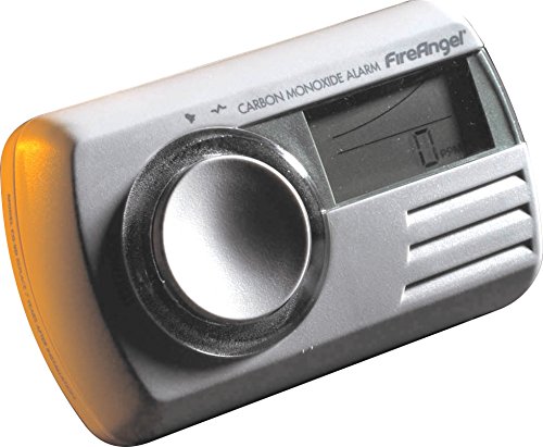 FireAngel - CO-9D Digitaler CO-Alarm, 7 Jahre