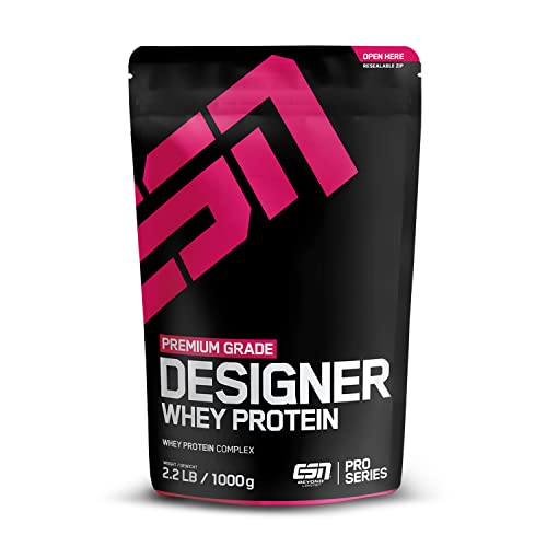 ESN Designer Whey Protein, Chocolate Coconut Cream, 1 kg