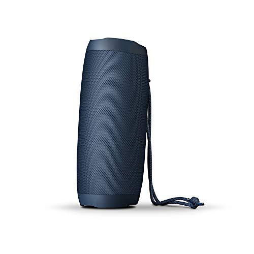 Energy Sistem Speaker FS3 Tragbarer Bluetooth-Lautsprecher mit True Wireless Technologie (20 W, True Wireless Stereo, Bluetooth 5.0, USB/microSD MP3 Player, FM Radio)