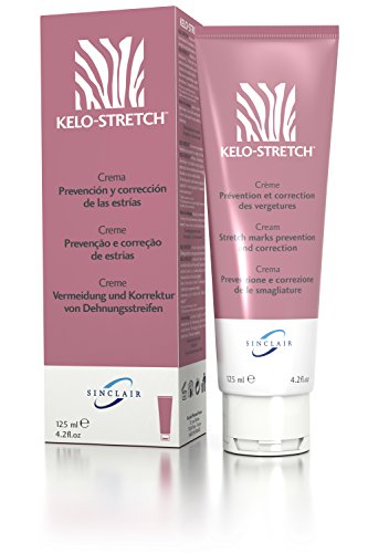 Kelo-Stretch 125ml Stretch Mark Treatment Cream