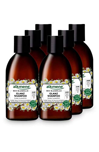 alkmene Glanz Shampoo Bio Kamille 2 Pack (2x 250 ml)