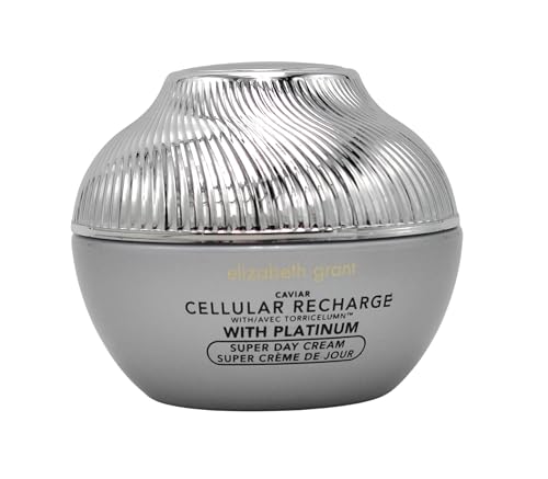 ELIZABETH GRANT CAVIAR Cellular Recharge PLATINUM Super Day Cream (100ml)