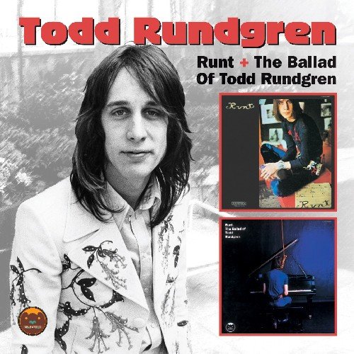 Runt & the Ballad of Todd Rundgren (+Bonus)