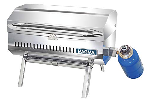 MAGMA Produkte, A10–803 Connoisseur Serie chefsmate tragbar Gas Grill