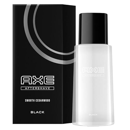 AXE Aftershave"Black" - 4er Pack (4 x 100 ml)