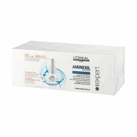 Anti-Haarausfall-Set L‘Oréal Aminexil X42