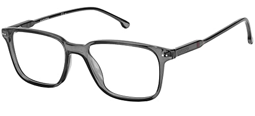 Carrera Unisex 213/n Sunglasses, Opaque Black, 42