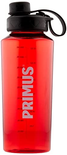 Relags Primus 'Trailbottle Tritan' Trinkflasche, rot, 1 L