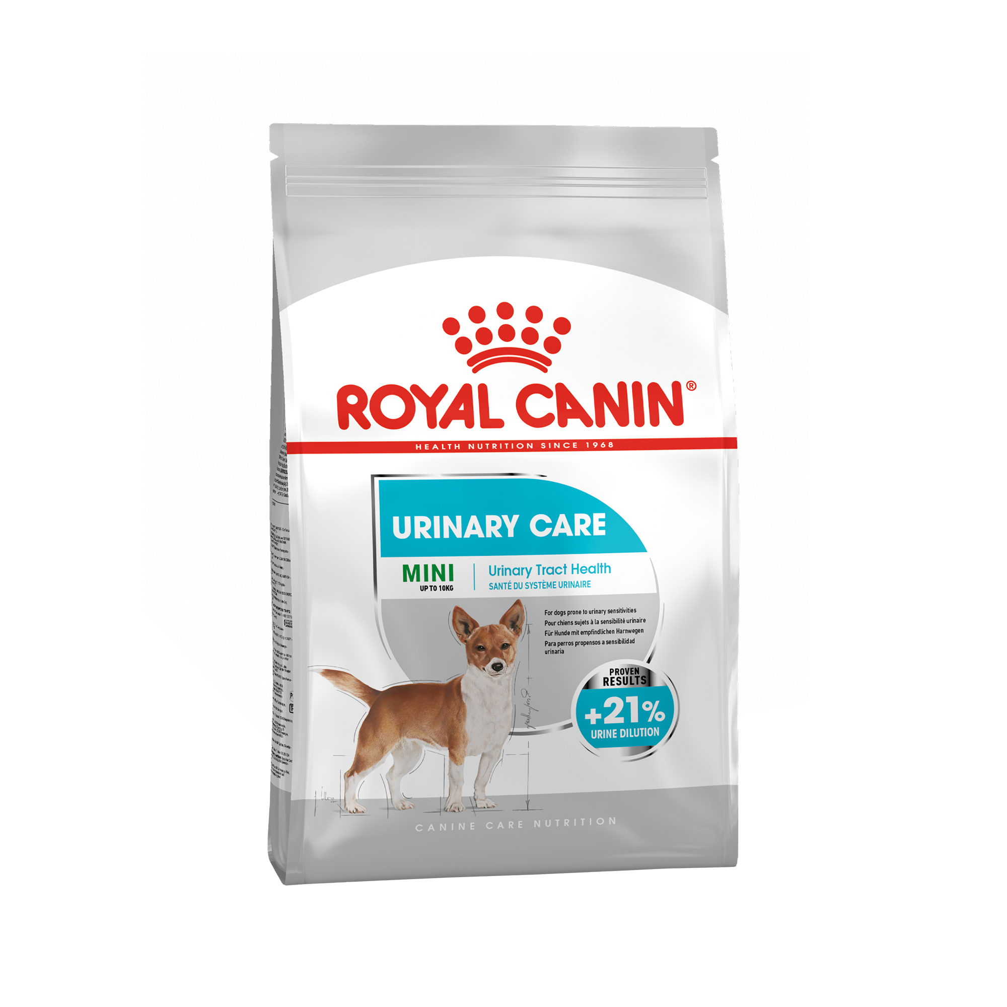 ROYAL CANIN Mini Urinary Care - 8 kg