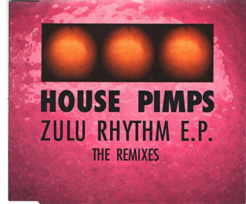 Zulu rhythm e.p. (Remixes)