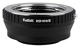 Fotodiox Lens Mount Adapter Compatible with Minolta MD Lenses on Micro Four Thirds Mount Cameras