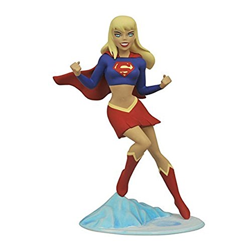 dc comics Femme Fatales Supergirl Variante PVC Statue