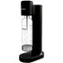 Sodapop Wassersprudler Cooper schwarz inkl. 1x PET-Flasche, Stylisch und platzsparend, Höhe 44,8 cm