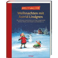 Oetinger Verlag Weihnachten mit Astrid Lindgren
