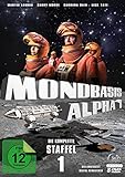 Mondbasis Alpha 1 - Staffel 01 / Extended Version, 8x Dvd-9 (dvd)