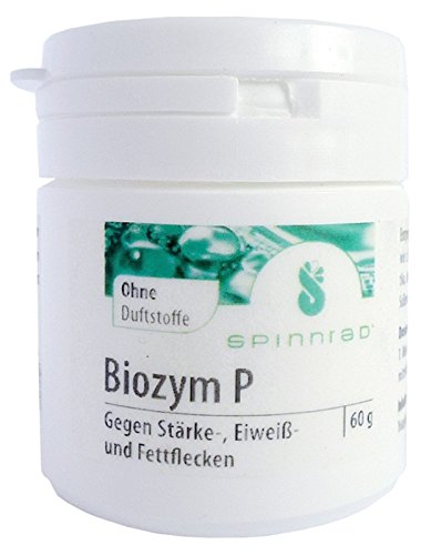 Spinnrad (Biozym P - Pulver im Glas mit Messlöffel, in 60 g)