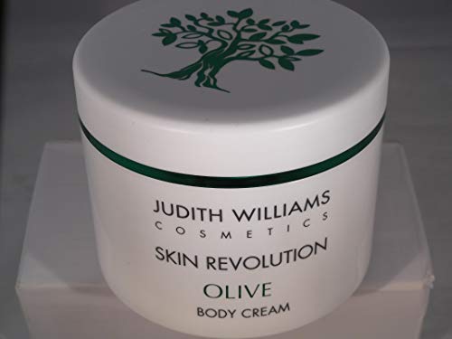 Judith Williams Skin Revolution Olive Body Cream