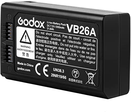 GODOX VB26 Akku für V1