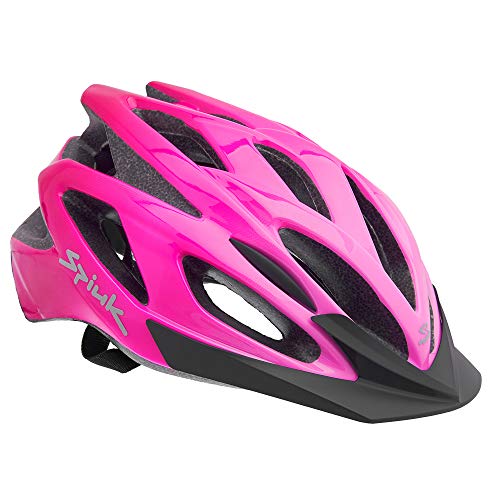 Spiuk EVO Helm für Erwachsene, Unisex, Fuchsia, Medium