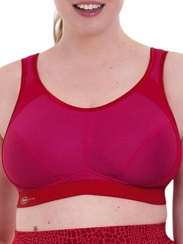 Anita Active Damen Sport Extreme Control BH, weiß 006, 75F