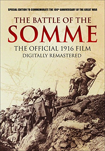 The Battle Of The Somme [DVD] [UK Import]