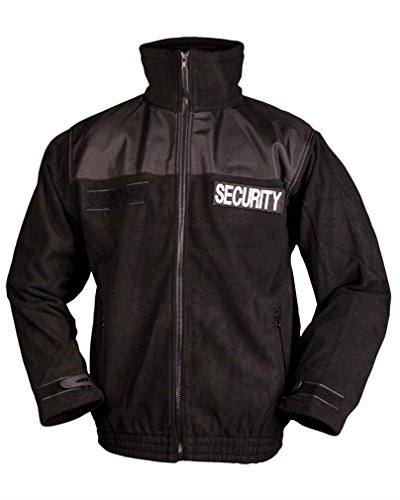 Mil-Tec Fleecejacke Security L