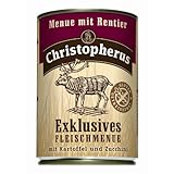 Allco | Christopherus Menü mit Wildschwein | 6 x 400 g