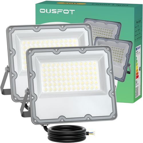 OUSFOT LED Strahler 2 Stück