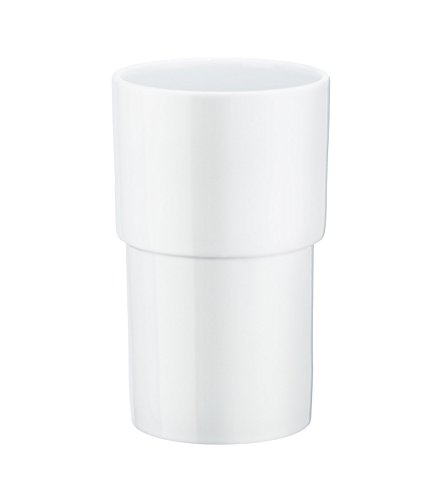 Smedbo WC Bürsten Ersatzglas aus Porzellan; O334