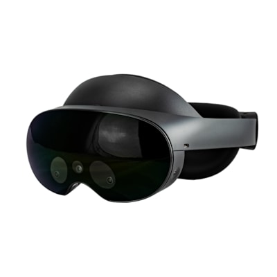 Meta Quest Pro VR Brille 256GB Schwarz