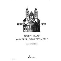 Speyerer Domfest Messe op 80