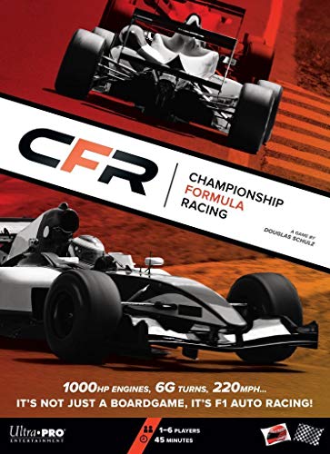 Ultra Pro UPE10025 - Championship Formula Racing