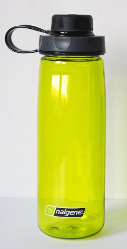 Nalgene Trinkflasche 'Everyday OT-Cap' - 0,7 L, grün, Deckel schwarz