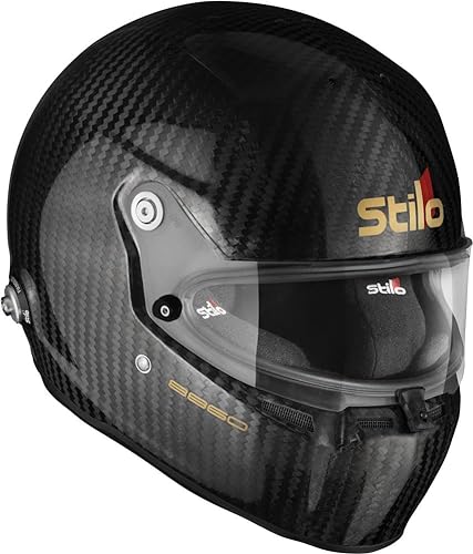 Helm ST5 FN Carbon Zero FIA8860-18ABP- 61