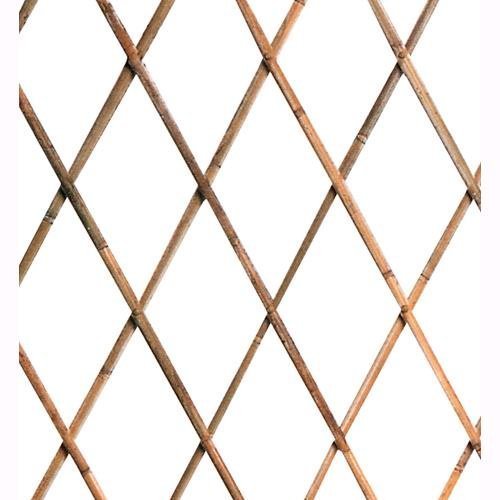 Gitter Ausziehbar Hölzern Bambus Maße 180x240 Cm
