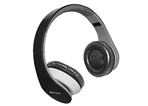 Xtreme 33595 Kopfhörer Audio & Talk Sydney, Klinkenstecker 3,5 mm, Kopfband 60 x 70 mm