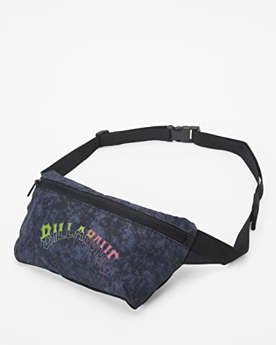 BILLABONG Cache Bum Bag - One Size - Grau, Stealth, Lässig