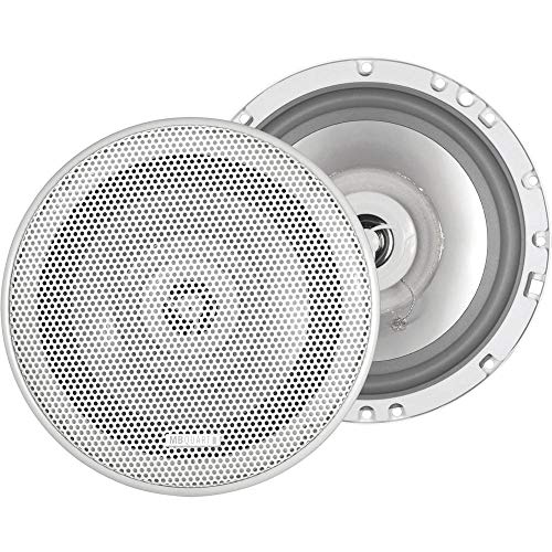 MB Quart ASC 116 2-Wege 160W - Autolautsprecher (2-Wege, 160 W, 80 W, 4 Ohm, 14,3 cm, 1,9 cm)