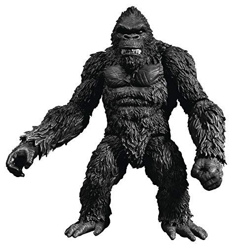 Mezco King Kong of Skull Island Black & White Ver. 7 inch Action-Figur