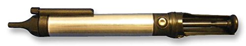 Entlötpistole, antistatisch, Entlöter-Werkzeug-Typ-Pumpe, Spitzenlänge 30 mm, Spitze/Düse Außendurchmesser 5 mm, 26 mm, Länge 198 mm, Werkzeugkörpermaterial Aluminium, Gewicht 60 g